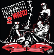 Various Artists, Psycho Ward 2 (CD)