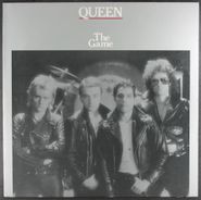 Queen, The Game [1980 Issue] (LP)
