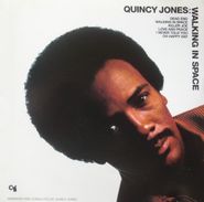 Quincy Jones, Walking In Space [Original Issue] (CD)