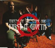 Queens Of The Stone Age, First It Giveth [Import] (CD)