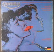Peer Raben, Querelle [OST] [Andy Warhol Cover Art]  (LP)