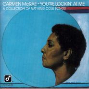 Carmen McRae, You're Lookin' At Me: A Collection of Nat King Cole Songs (CD)