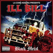 Ill Bill, Black Metal (LP)