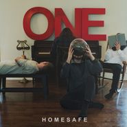 Homesafe, One [Cream / Blood Red Colored Vinyl] (LP)