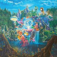 Vinyl Williams, Opal [Doublemint and Sea Blue Vinyl] (LP)