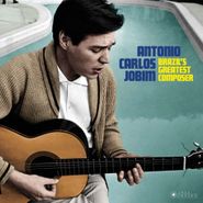 Antonio Carlos Jobim, Brazil's Greatest Composer (LP)