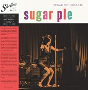 Sugar Pie DeSanto, Sugar Pie (LP)