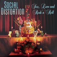 Social Distortion, Sex Love & Rock N Roll (LP)