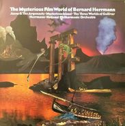 Bernard Herrmann, Mysterious Film World Of Bernard Herrmann (LP)