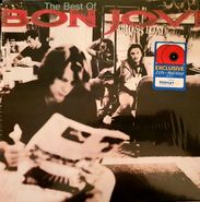 Bon Jovi, Cross Road: The Best Of Bon Jovi [Red Vinyl]  (LP)