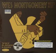 Wes Montgomery, Wes's Best: The Best Of Wes Montgomery On Resonance (LP)
