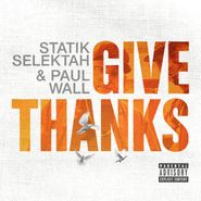 Statik Selektah, Give Thanks [Italian Issue] (LP)