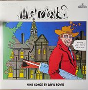 David Bowie, Metrobolist (aka The Man Who Sold The World) (LP)