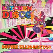 Sophie Ellis-Bextor, Songs From The Kitchen Disco [UK Blue Vinyl] (LP)