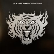 Flaming Sideburns, Silver Flames (LP)