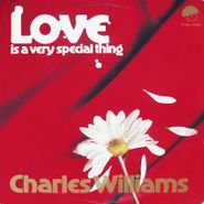 Charles Williams, Love Is A Very Special Thing (LP)