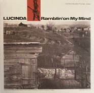 Lucinda Williams, Ramblin' On My Mind (LP)