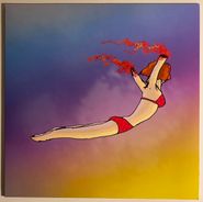 Juliana Hatfield, Blood  [Black W/Blood Red Splatter Vinyl] (LP)