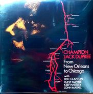 Champion Jack Dupree, From New Orleans To Chicago (LP)