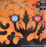 White Denim, Crystal Bullets / King Tears [Red & Blue Vinyl] (LP)