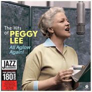 Peggy Lee, All Aglow Again The Hits Of Peggy Lee (LP)