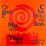 Don Cherry's New Researches, Organic Music Theatre:  Festival De Jazz De Chateauvallon 1972 (LP)