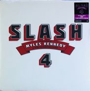 Slash, 4 [Purple Vinyl] (LP)