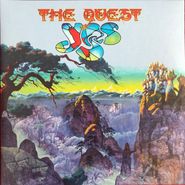 Yes, The Quest [Sky Blue Vinyl] (LP)