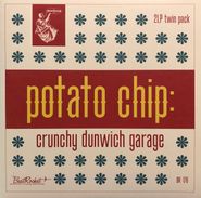 Various Artists, Potato Chip: Crunchy Dunwich Garage [Seaglass Blue Vinyl] (LP)