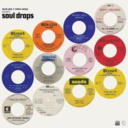 Various Artists, Acid Jazz and Miles Away Present Soul Drops (LP)