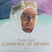 Maurice Jarre, Lawrence Of Arabia (LP)