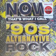Various Artists, Now That's What I Call '90s Alternative Rock (LP)