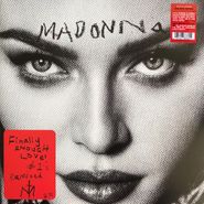 Madonna, Finally Enough Love [Red Translucent Vinyl] (LP)