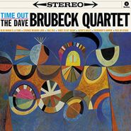 Dave Brubeck, Time Out: The Stereo & Mono Versions [Bonus Tracks] (LP)
