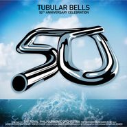 The Royal Philharmonic Orchestra, Tubular Bells 50th Anniversary Celebration [Blue and Purple Vinyl] (LP)