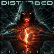 Disturbed, Divisive [Transparent Green Vinyl] (LP)