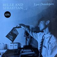 Belle & Sebastian, Late Developers [Orange Vinyl] (LP)