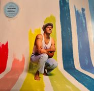 Jason Mraz, Mystical Magical Rhythmical Radical Ride [Blue Vinyl] (LP)