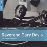 Reverend Gary Davis, The Rough Guide To Reverend Gary Davis: The Guitar Evangelist (LP)