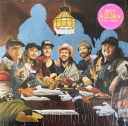 Boy Golden, For Jimmy (LP)