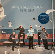 Barenaked Ladies, In Flight [White Vinyl] (LP)