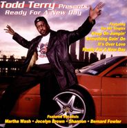 Todd Terry, Ready For A New Day (CD)