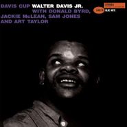 Walter Davis, Jr., Davis Cup