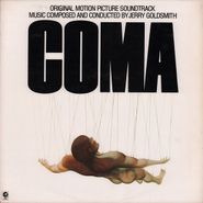 Jerry Goldsmith, Coma [Score] (LP)
