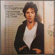 Bruce Springsteen, Darkness On The Edge Of Town [Barcode Reissue] (LP)