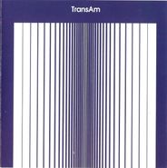 Trans Am, Trans Am (CD)
