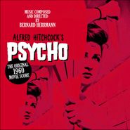 Bernard Herrmann, Alfred Hitchcock's Psycho [Score] (LP)