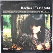Rachael Yamagata, Elephants...Teeth Sinking Into Heart [2008 US Pressing] (LP)
