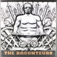 The Raconteurs, Live In Tulsa [Green Black and Gold Vinyl w/ Flexi 7"] (LP)