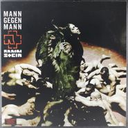 Rammstein, Mann Gegen Mann [2005 Numbered UK Pressing] (12")